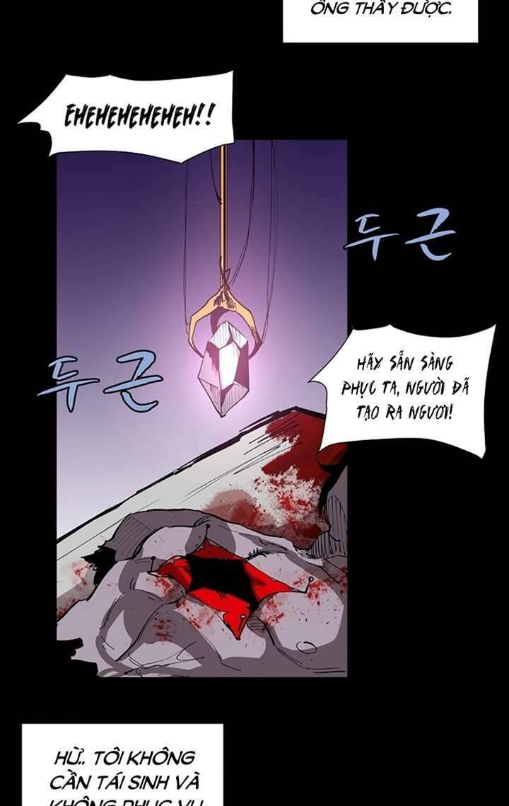 The Dungeon Master Chapter 3 - Trang 2