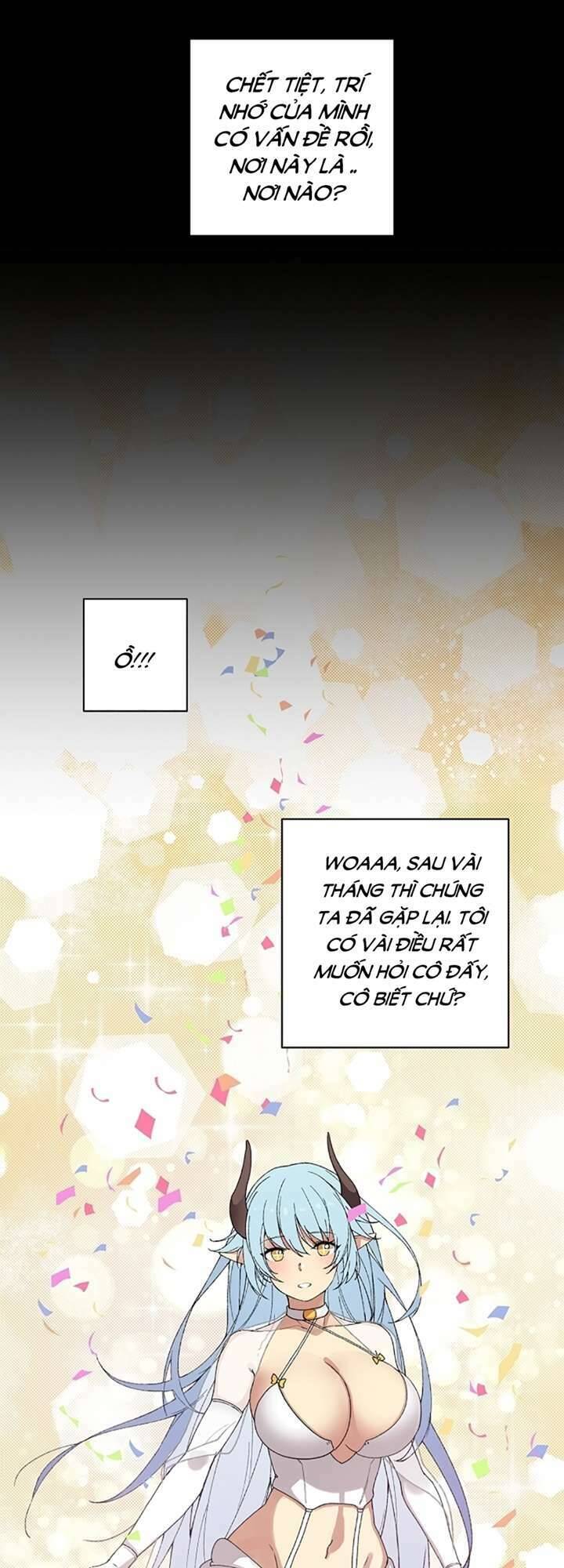 The Dungeon Master Chapter 3 - Trang 2