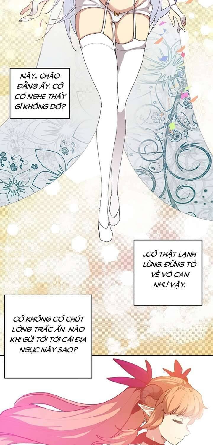 The Dungeon Master Chapter 3 - Trang 2