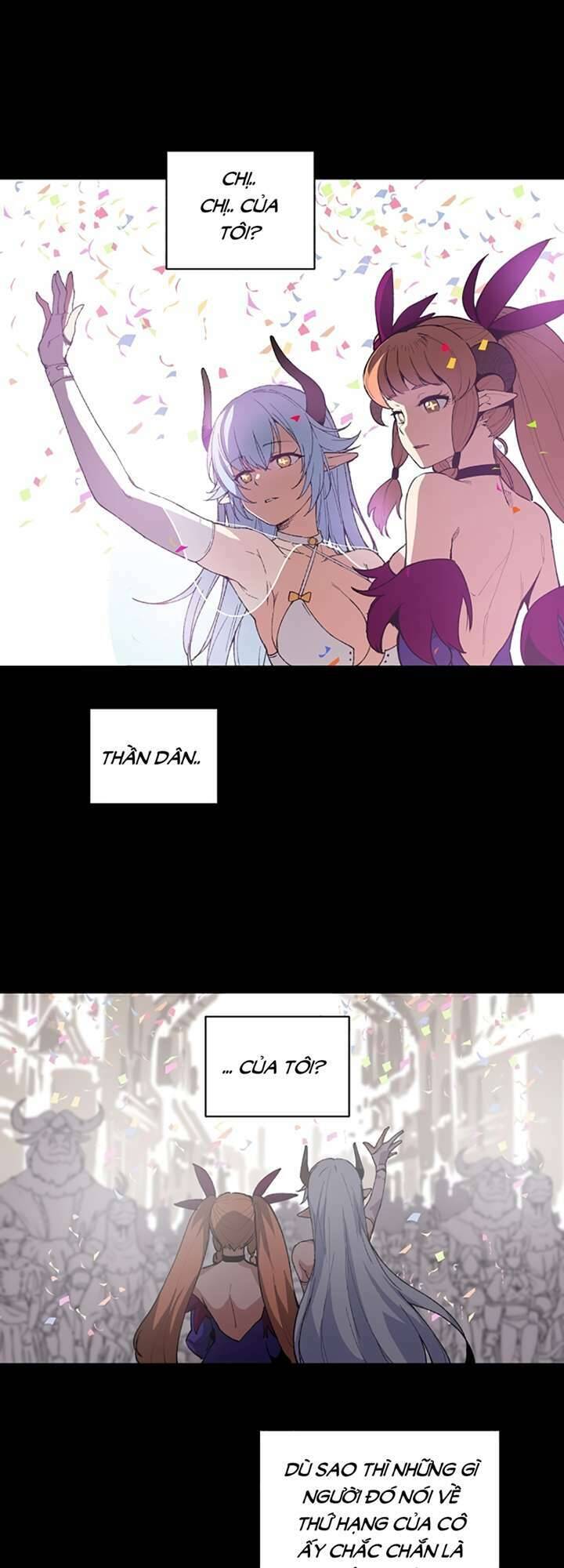 The Dungeon Master Chapter 3 - Trang 2