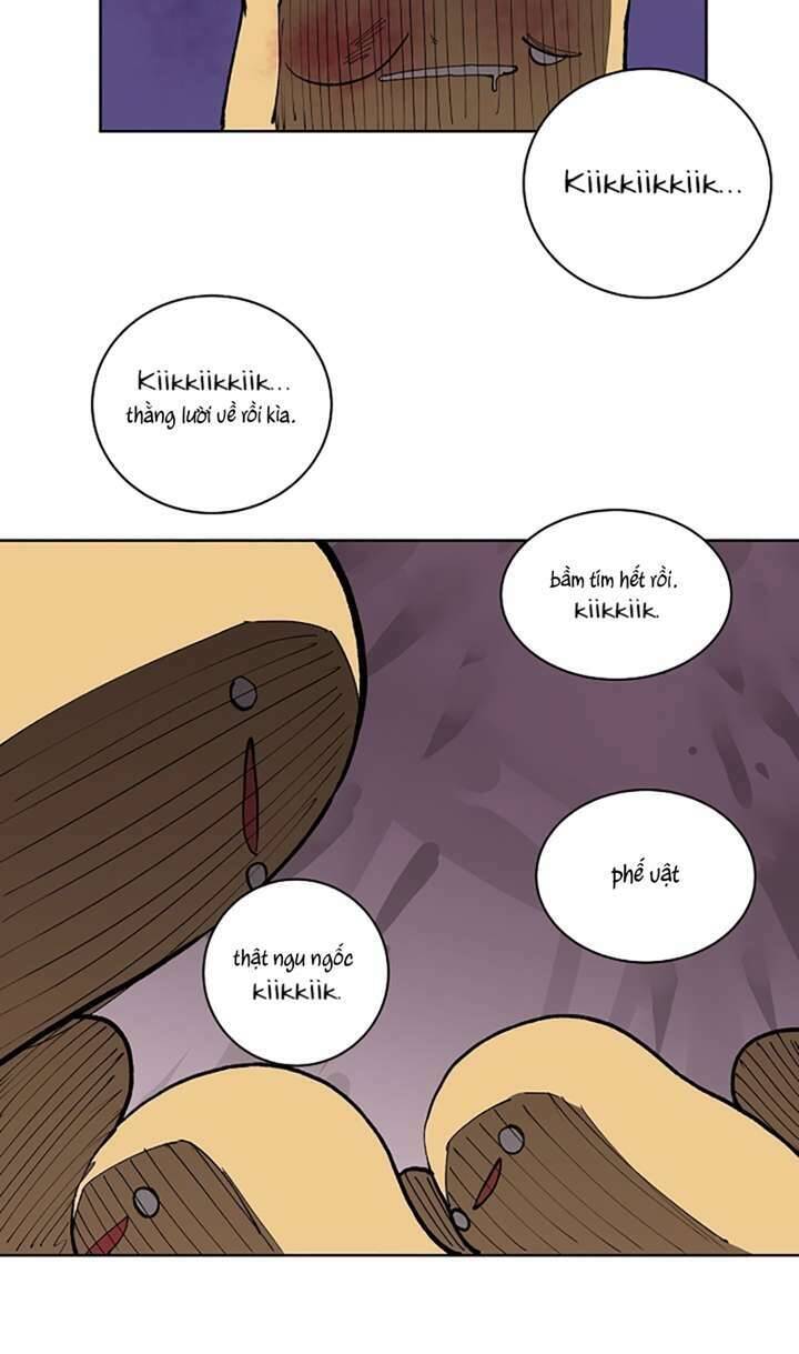 The Dungeon Master Chapter 3 - Trang 2