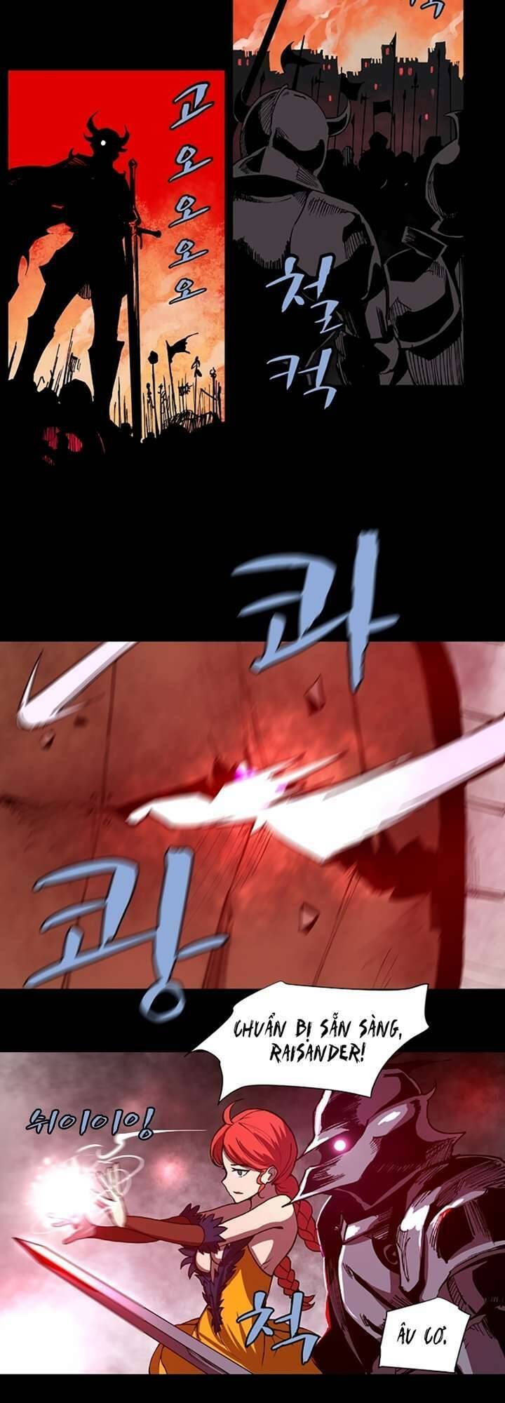 The Dungeon Master Chapter 3 - Trang 2