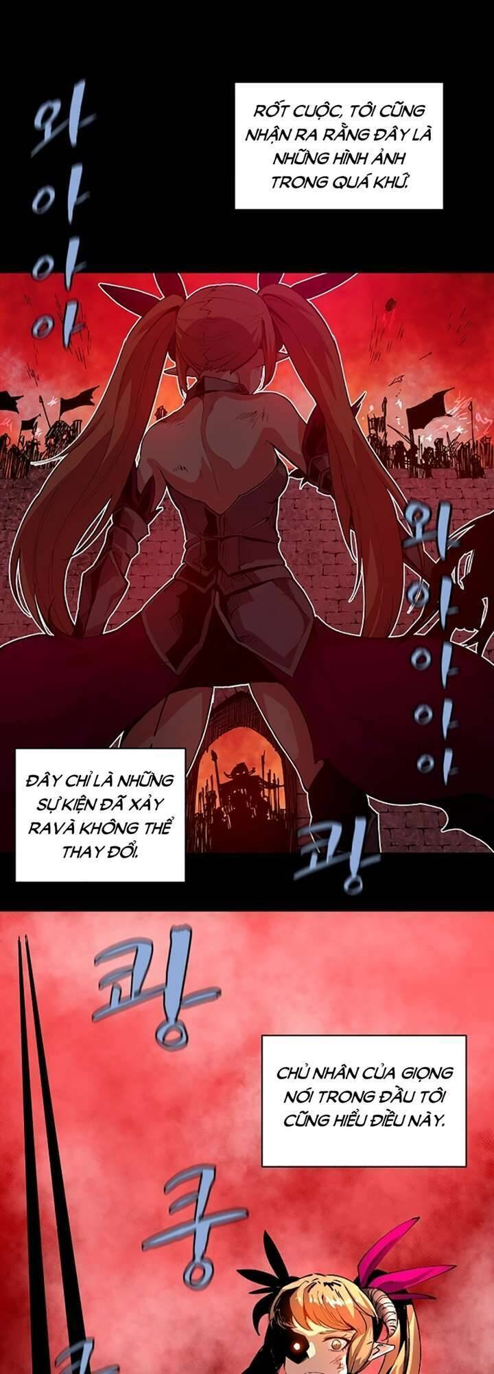 The Dungeon Master Chapter 3 - Trang 2