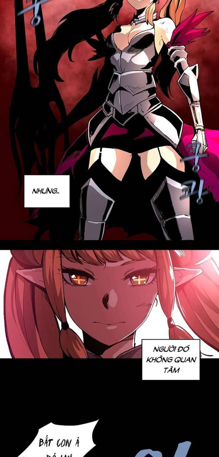 The Dungeon Master Chapter 3 - Trang 2