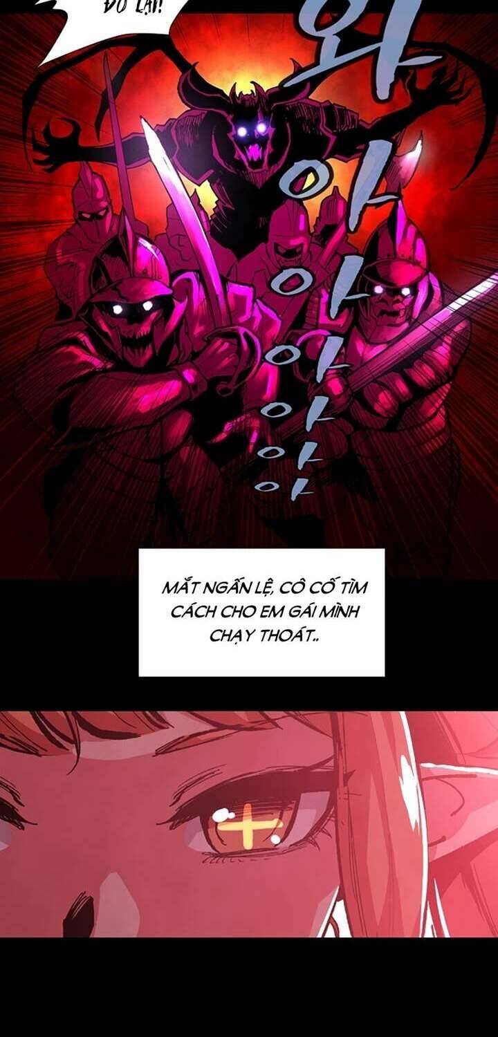 The Dungeon Master Chapter 3 - Trang 2