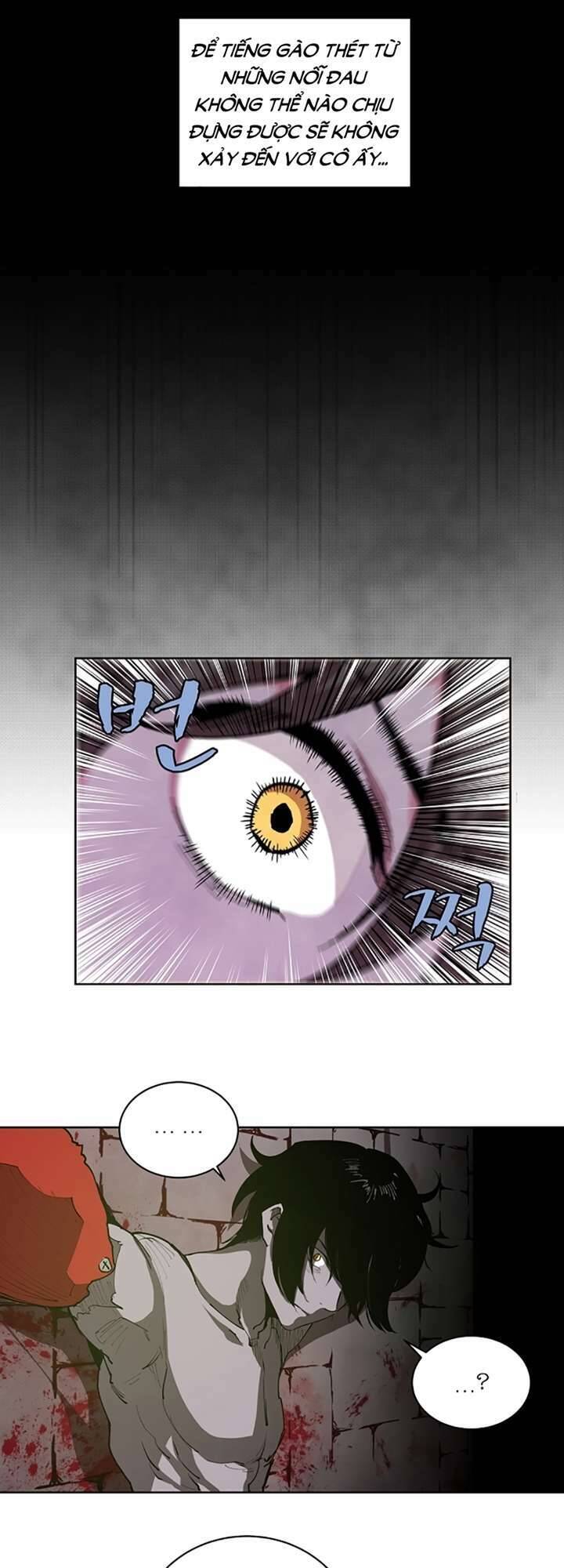 The Dungeon Master Chapter 3 - Trang 2