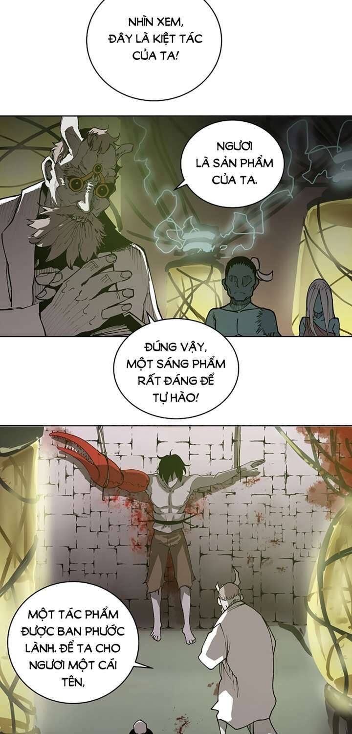 The Dungeon Master Chapter 3 - Trang 2