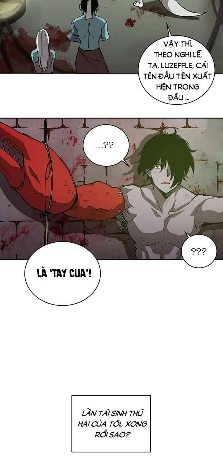 The Dungeon Master Chapter 3 - Trang 2