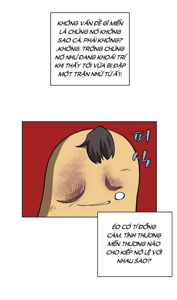 The Dungeon Master Chapter 3 - Trang 2