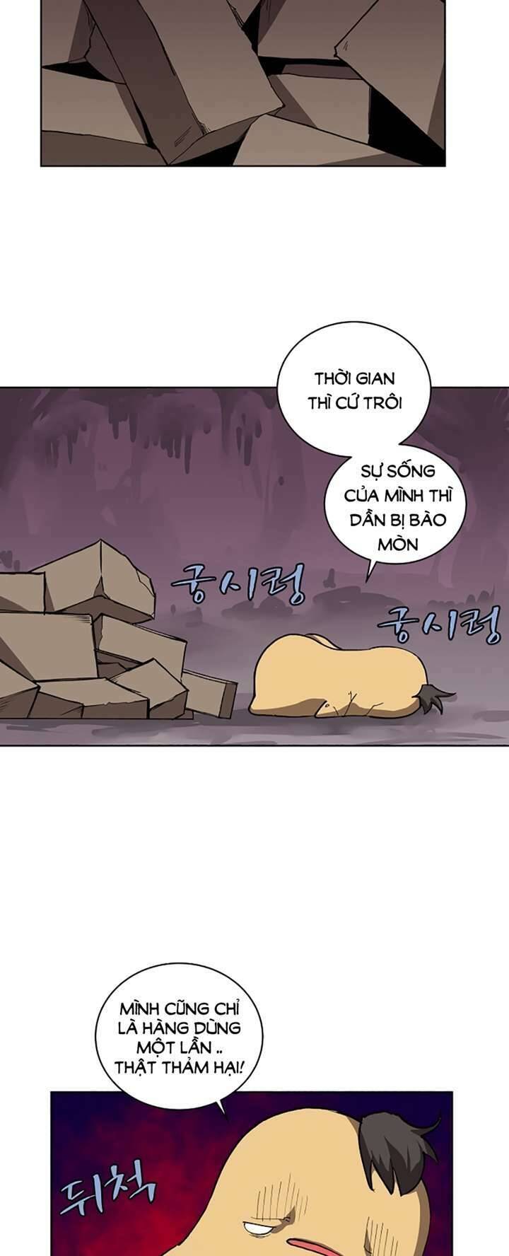 The Dungeon Master Chapter 3 - Trang 2