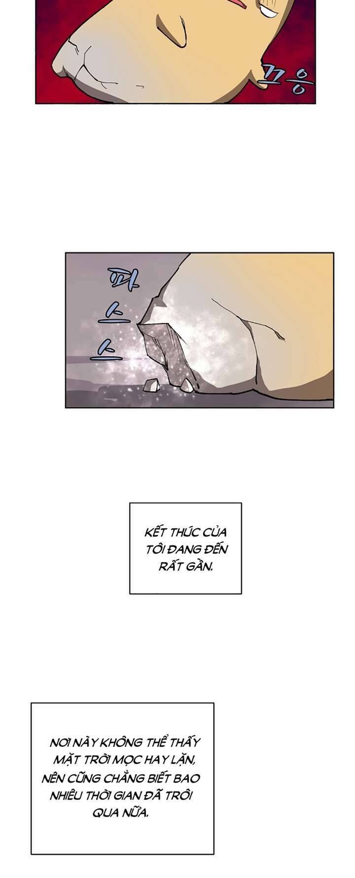 The Dungeon Master Chapter 3 - Trang 2