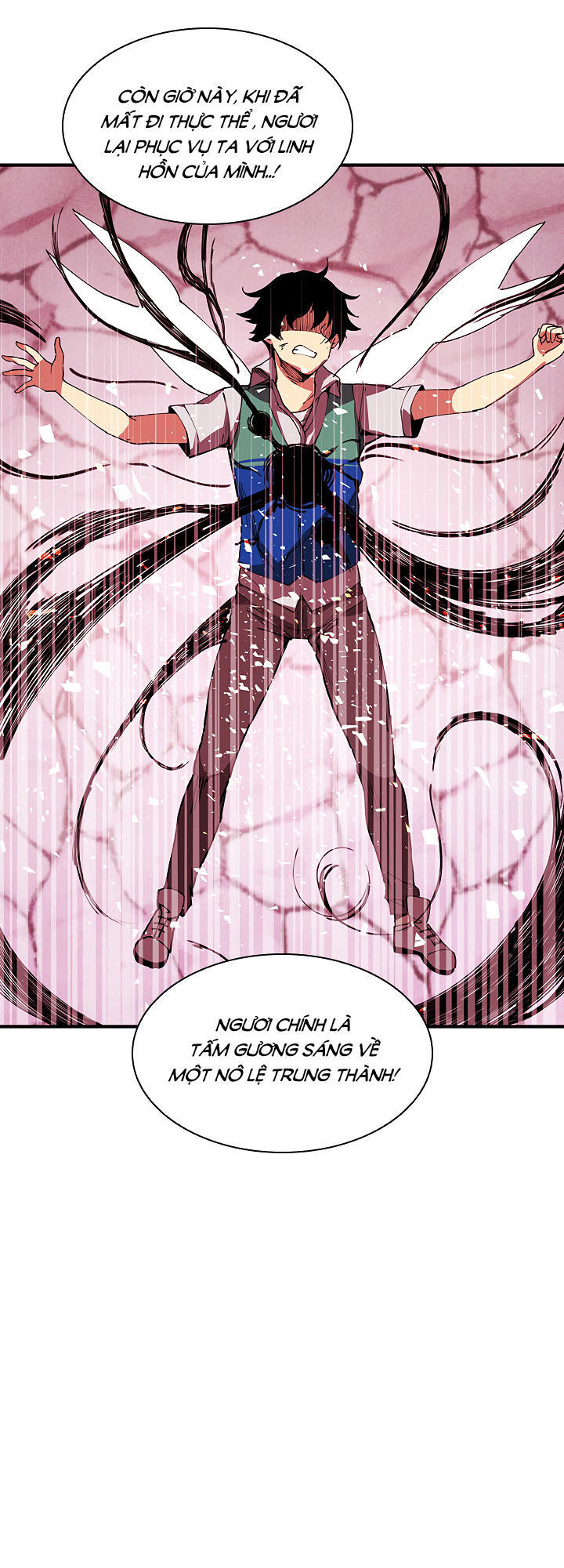 The Dungeon Master Chapter 30 - Trang 2