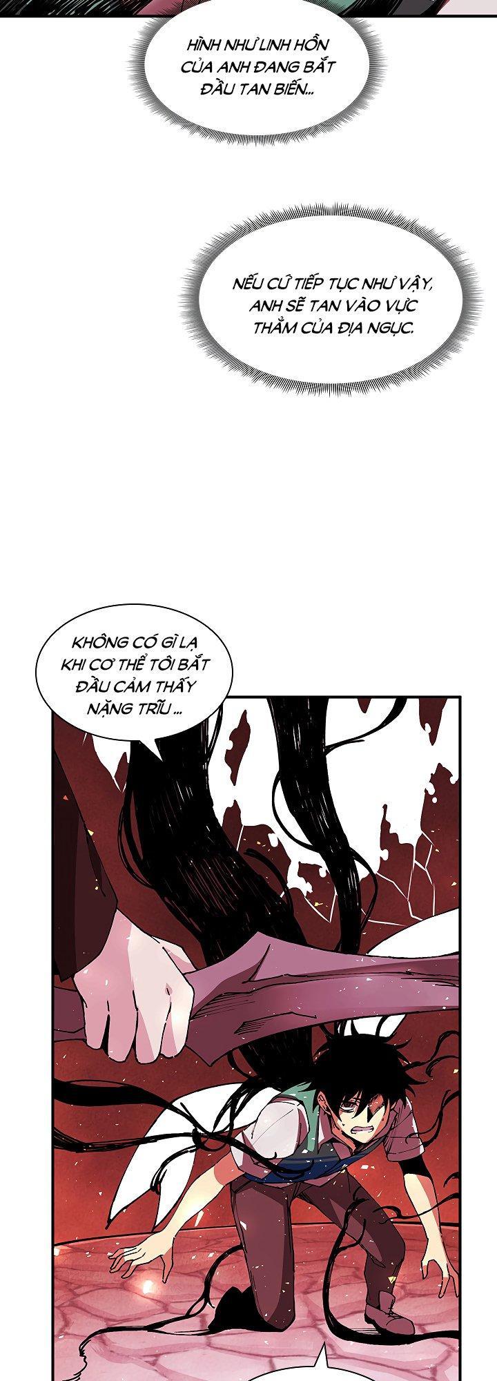 The Dungeon Master Chapter 30 - Trang 2