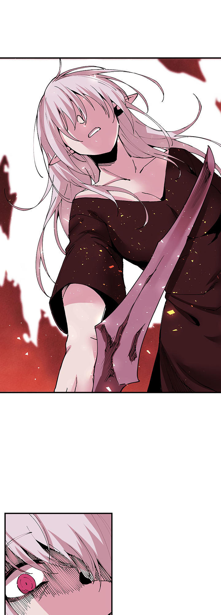 The Dungeon Master Chapter 30 - Trang 2