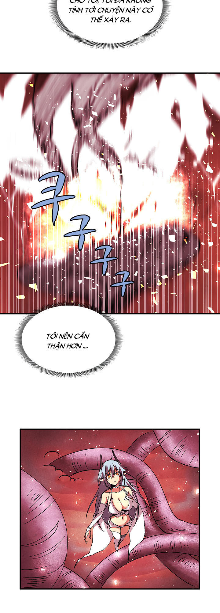 The Dungeon Master Chapter 30 - Trang 2