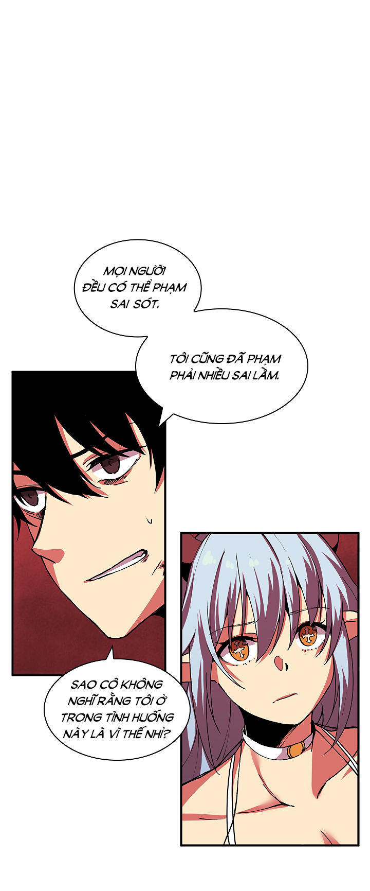 The Dungeon Master Chapter 30 - Trang 2