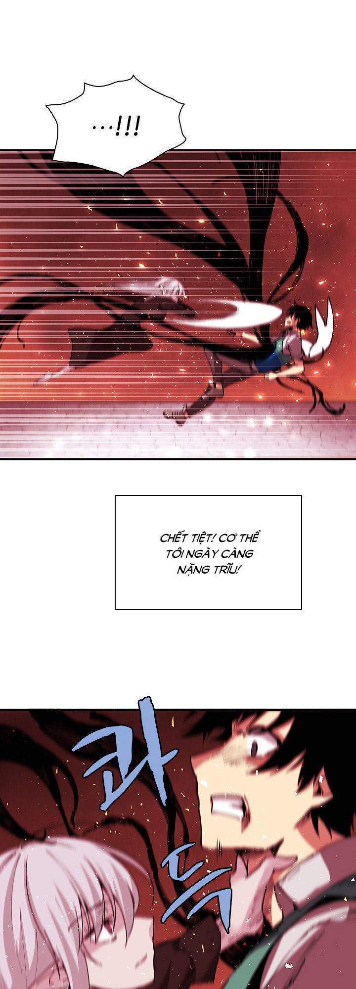 The Dungeon Master Chapter 30 - Trang 2