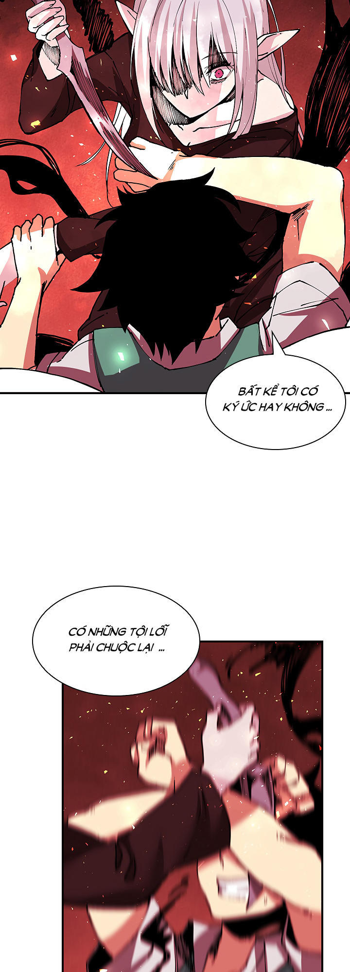 The Dungeon Master Chapter 30 - Trang 2