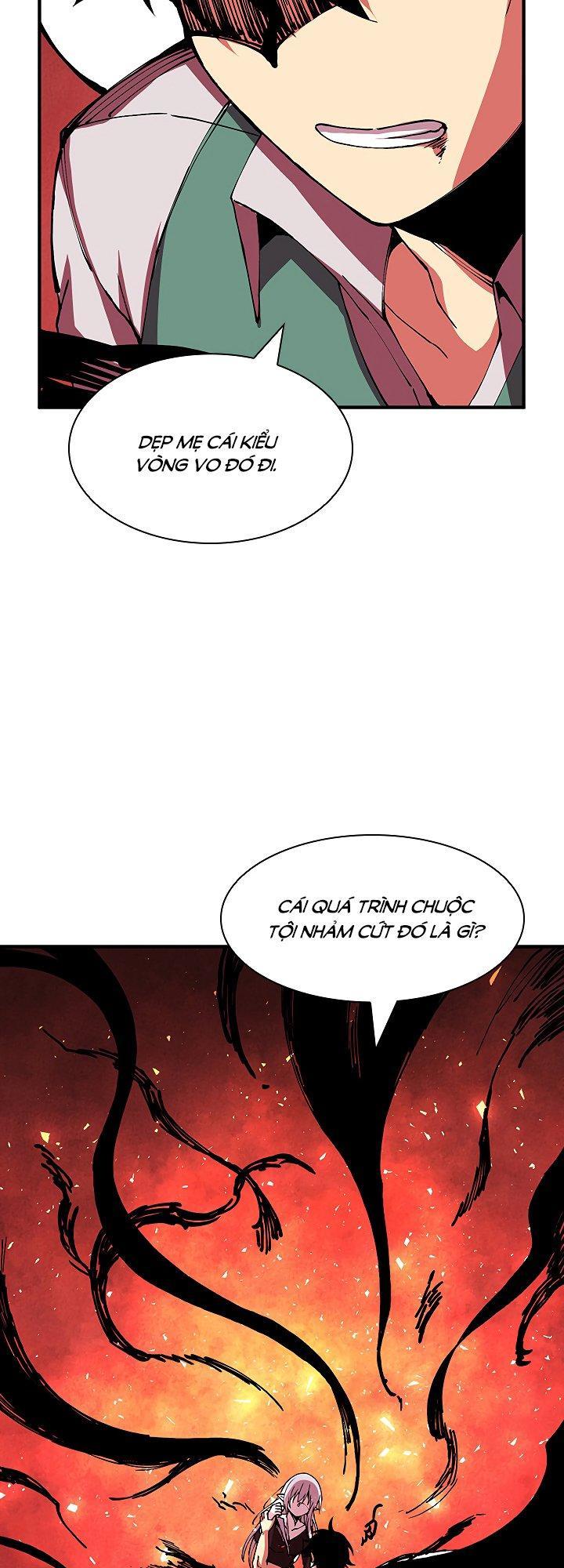 The Dungeon Master Chapter 30 - Trang 2