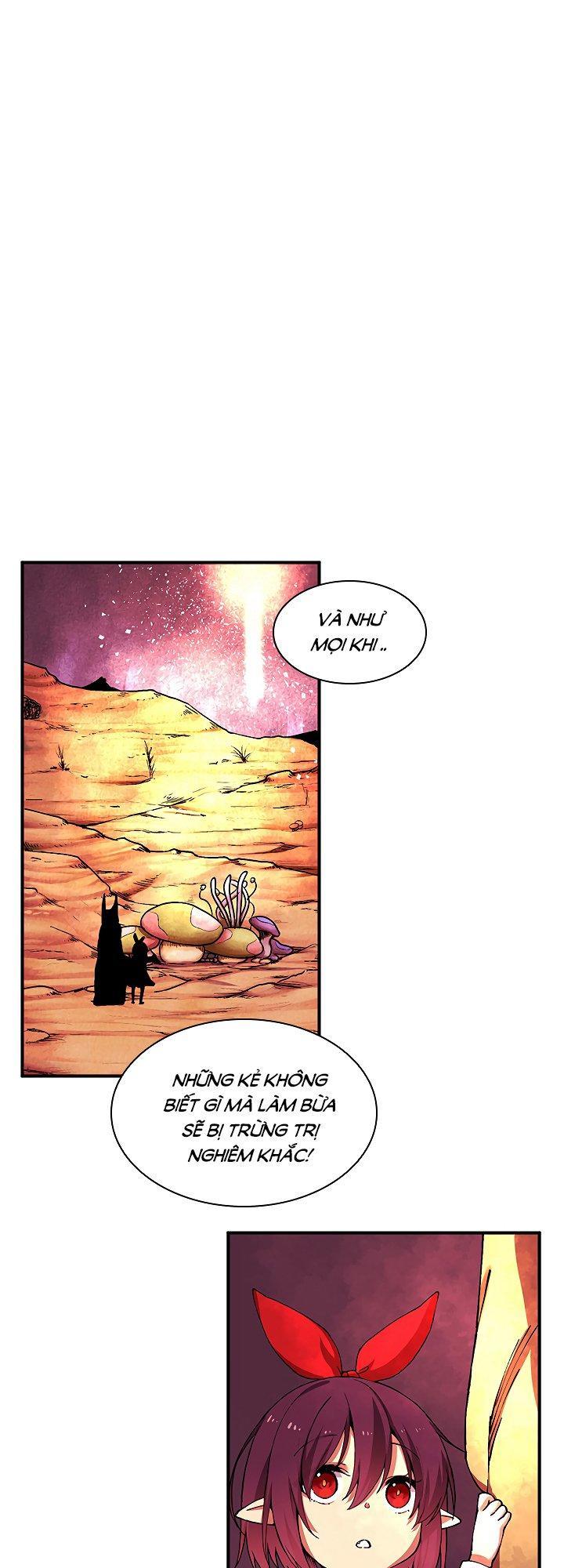 The Dungeon Master Chapter 30 - Trang 2