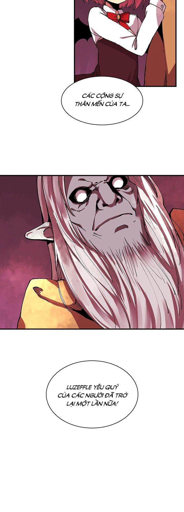 The Dungeon Master Chapter 30 - Trang 2