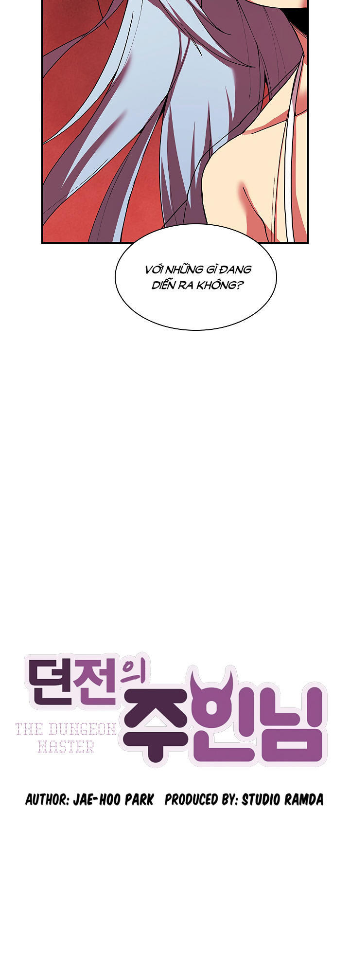 The Dungeon Master Chapter 31 - Trang 2