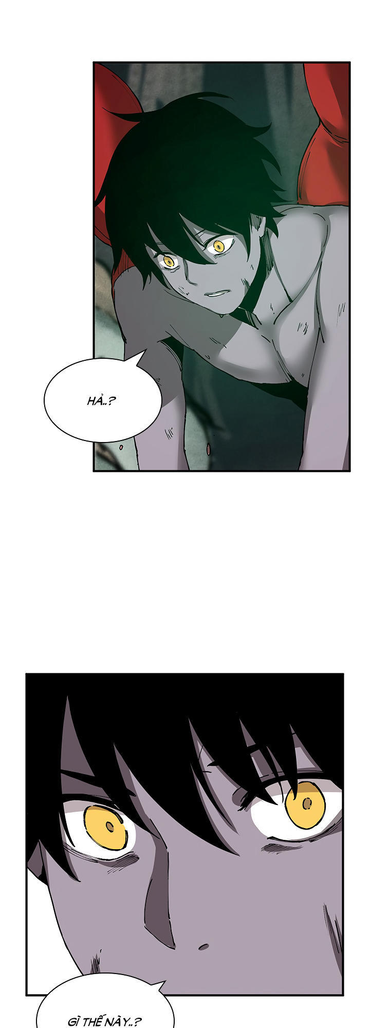 The Dungeon Master Chapter 31 - Trang 2