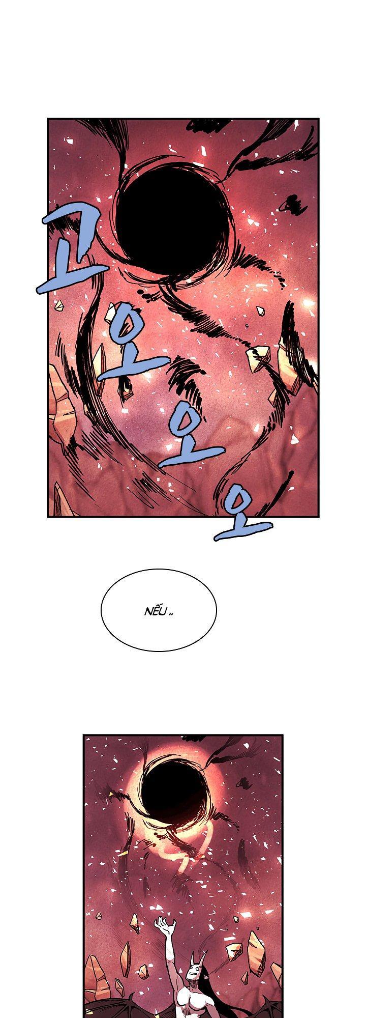 The Dungeon Master Chapter 31 - Trang 2