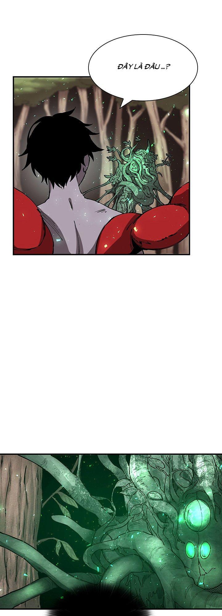 The Dungeon Master Chapter 31 - Trang 2