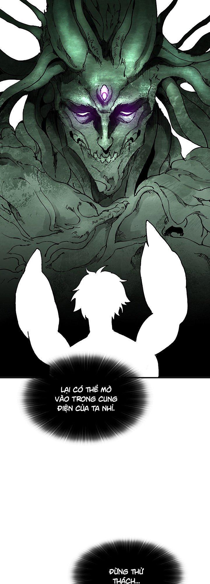 The Dungeon Master Chapter 31 - Trang 2