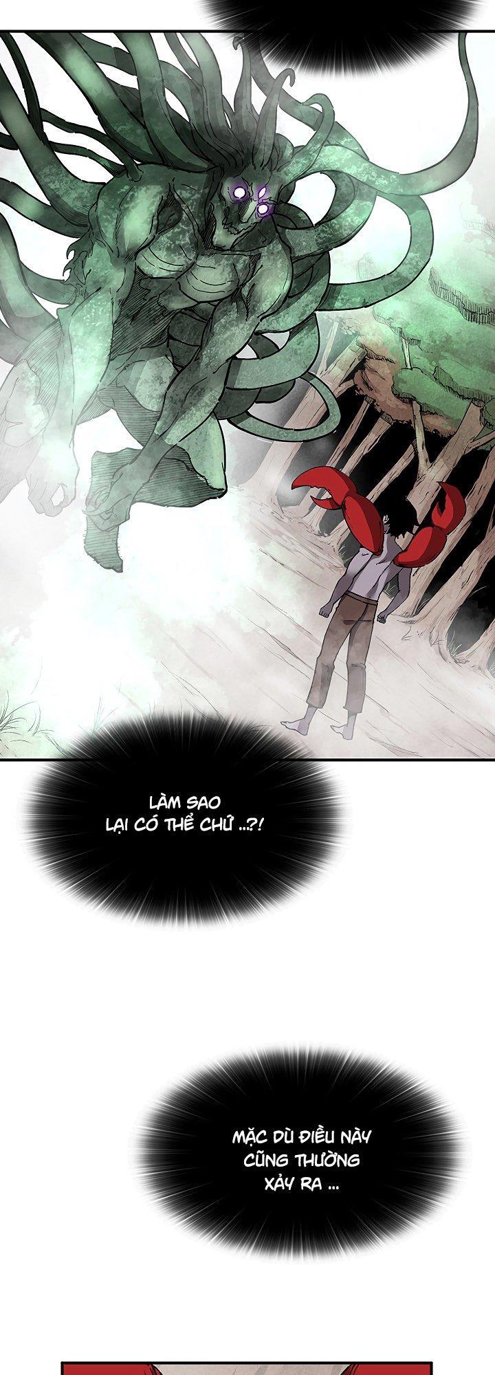 The Dungeon Master Chapter 31 - Trang 2