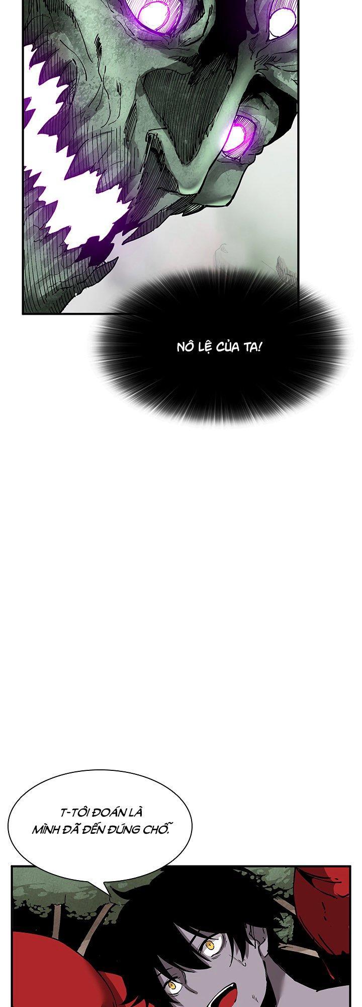 The Dungeon Master Chapter 31 - Trang 2