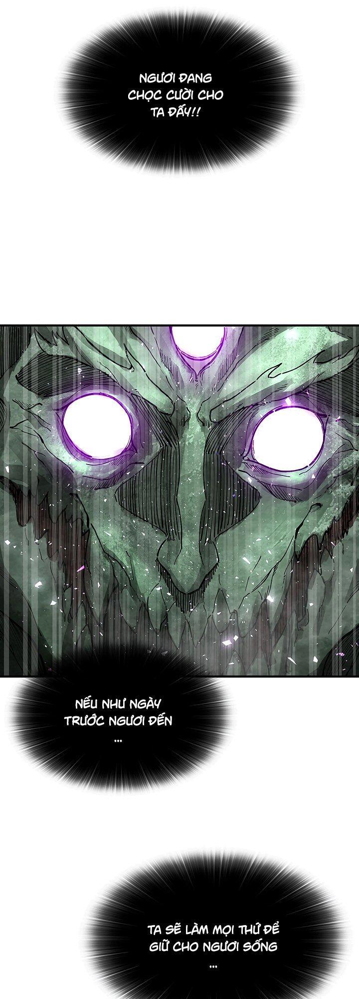 The Dungeon Master Chapter 31 - Trang 2