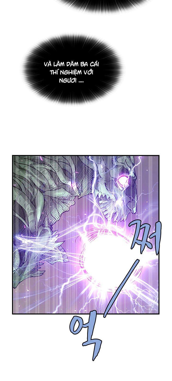 The Dungeon Master Chapter 31 - Trang 2