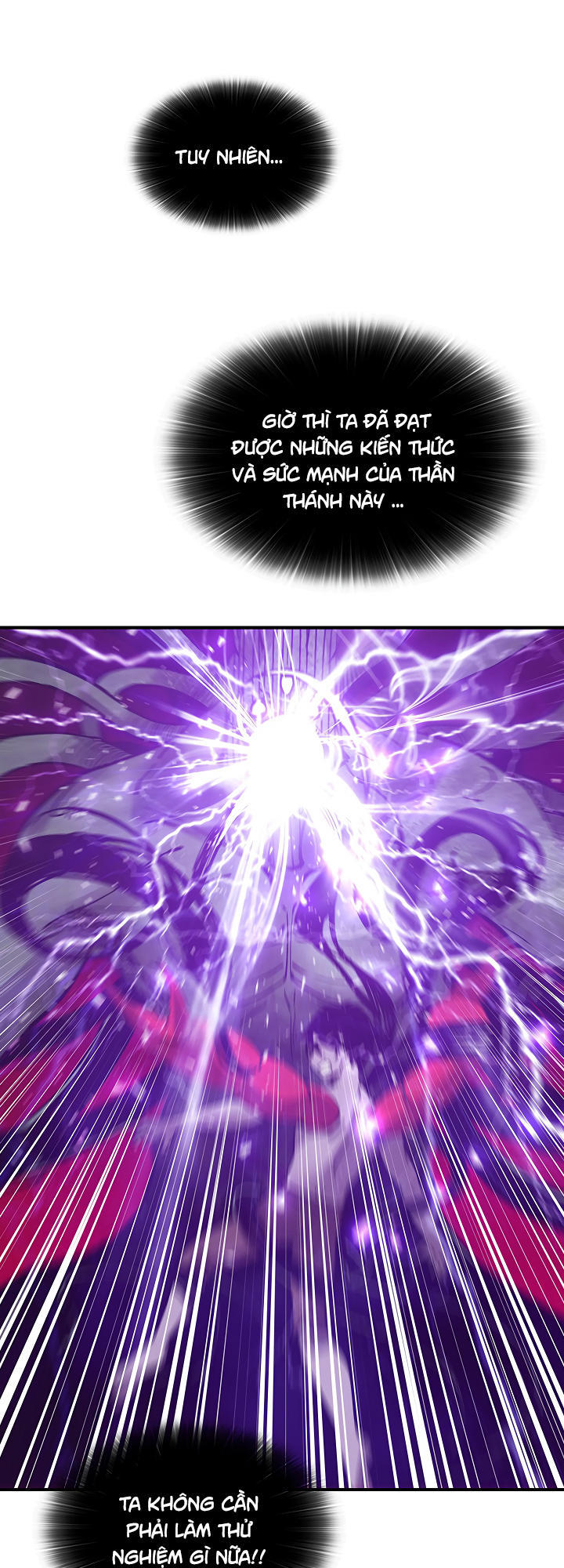 The Dungeon Master Chapter 31 - Trang 2