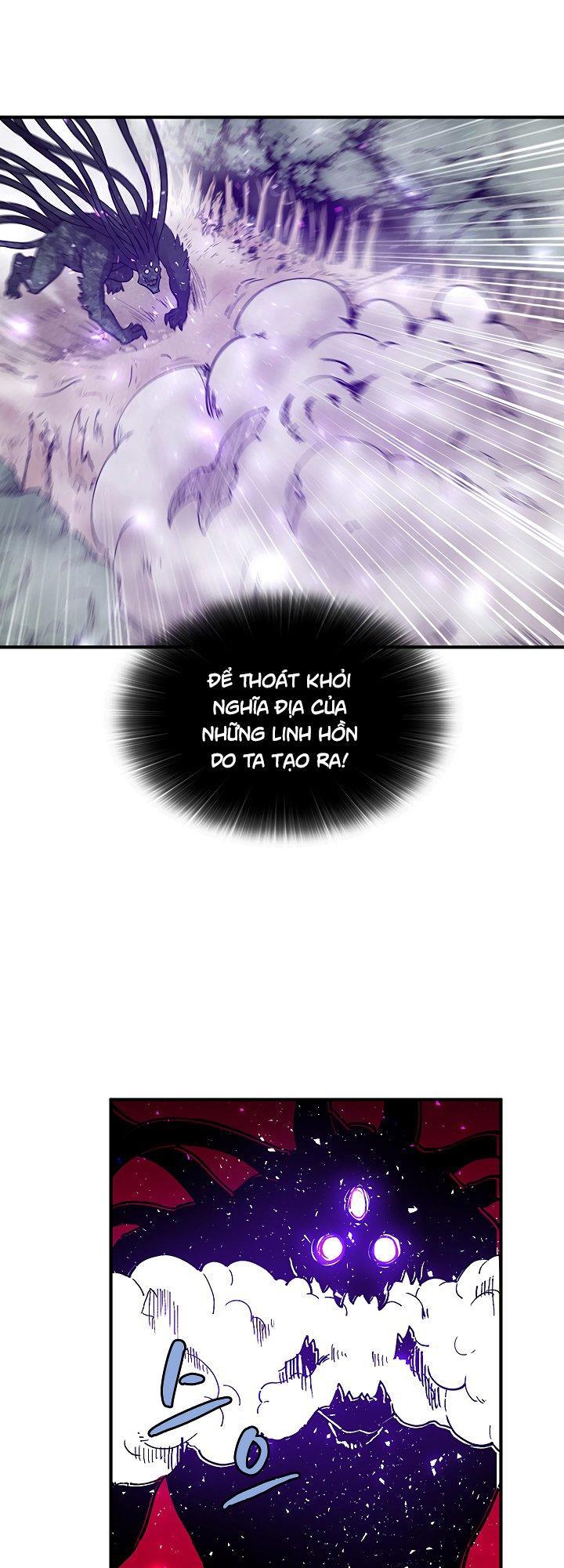 The Dungeon Master Chapter 31 - Trang 2