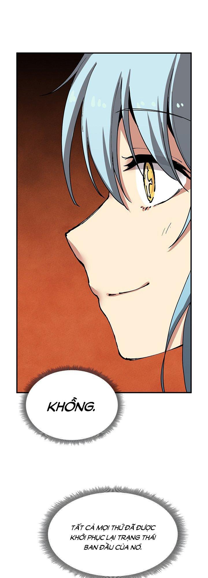 The Dungeon Master Chapter 31 - Trang 2