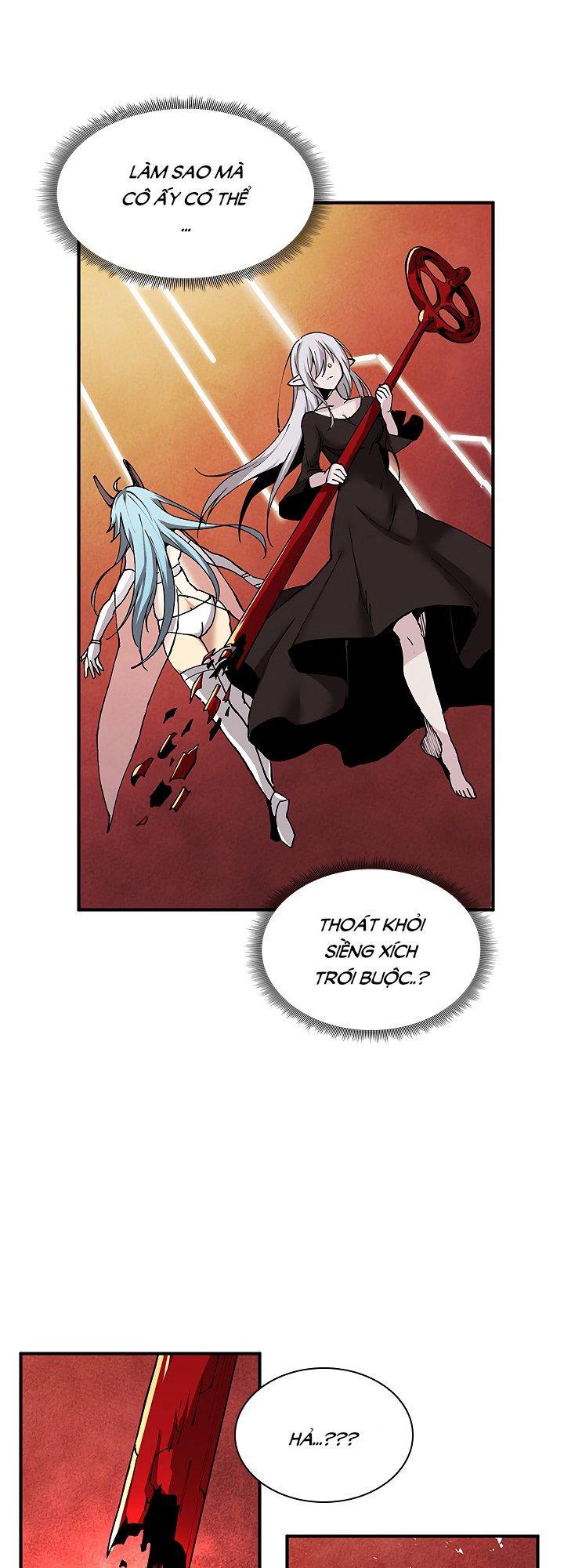 The Dungeon Master Chapter 31 - Trang 2