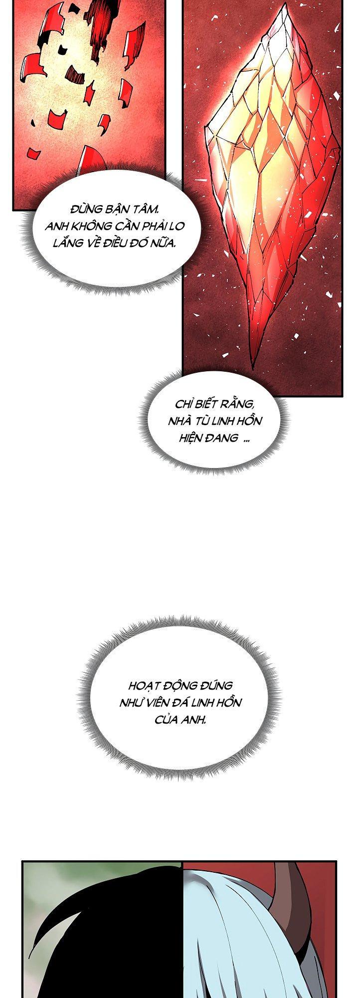 The Dungeon Master Chapter 31 - Trang 2