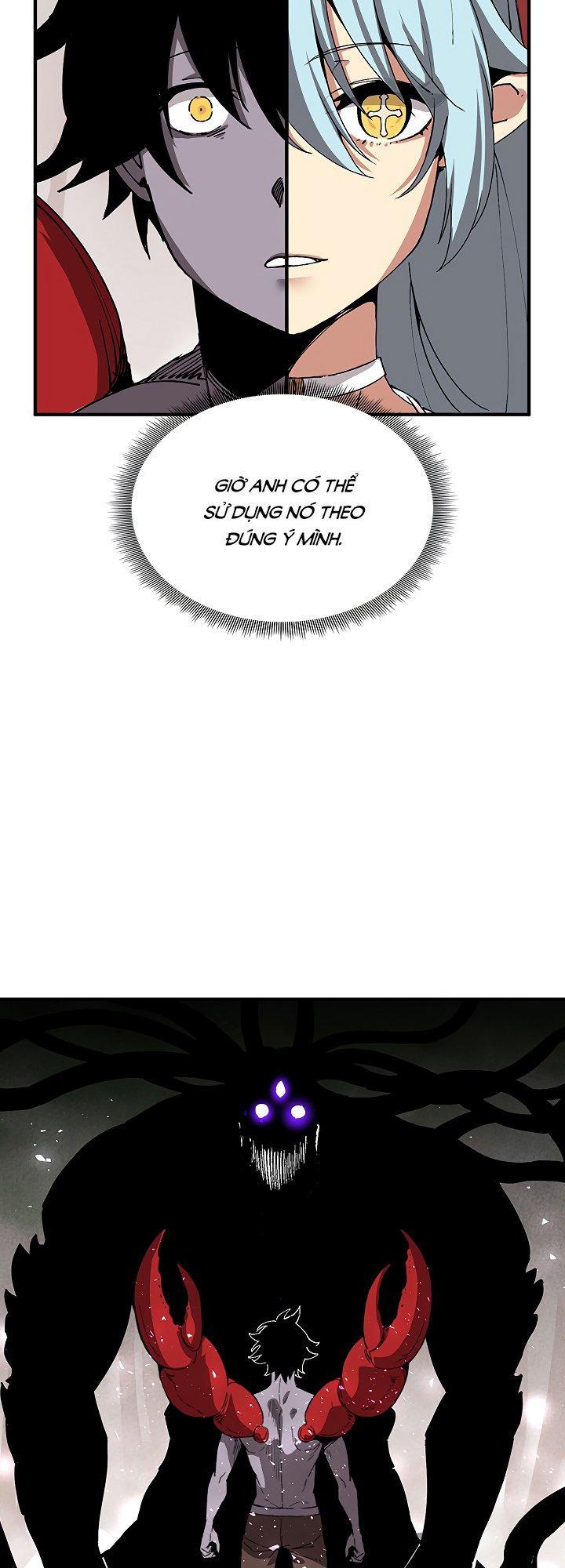 The Dungeon Master Chapter 31 - Trang 2