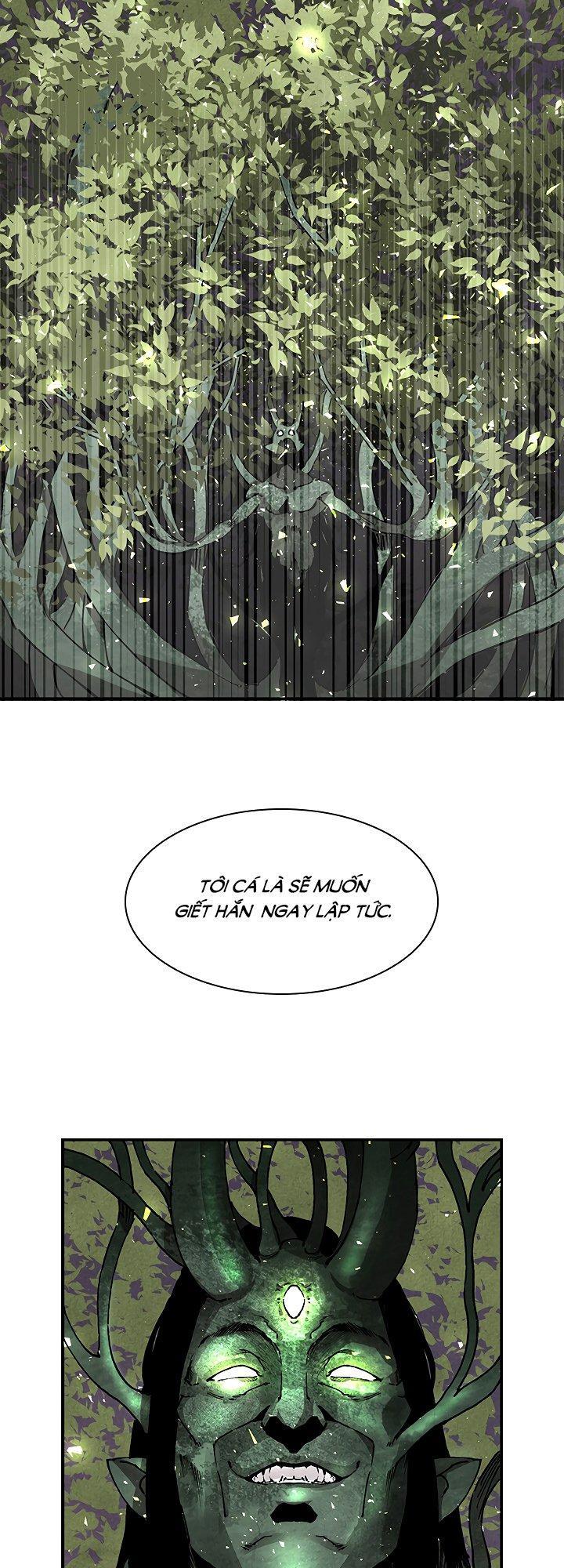 The Dungeon Master Chapter 31 - Trang 2