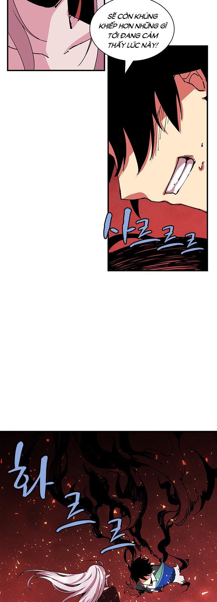 The Dungeon Master Chapter 31 - Trang 2