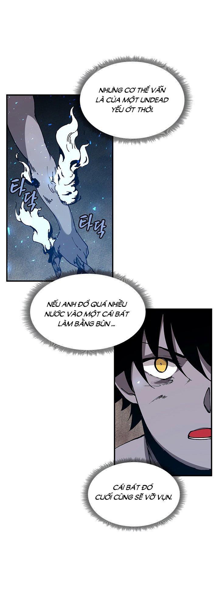 The Dungeon Master Chapter 32 - Trang 2