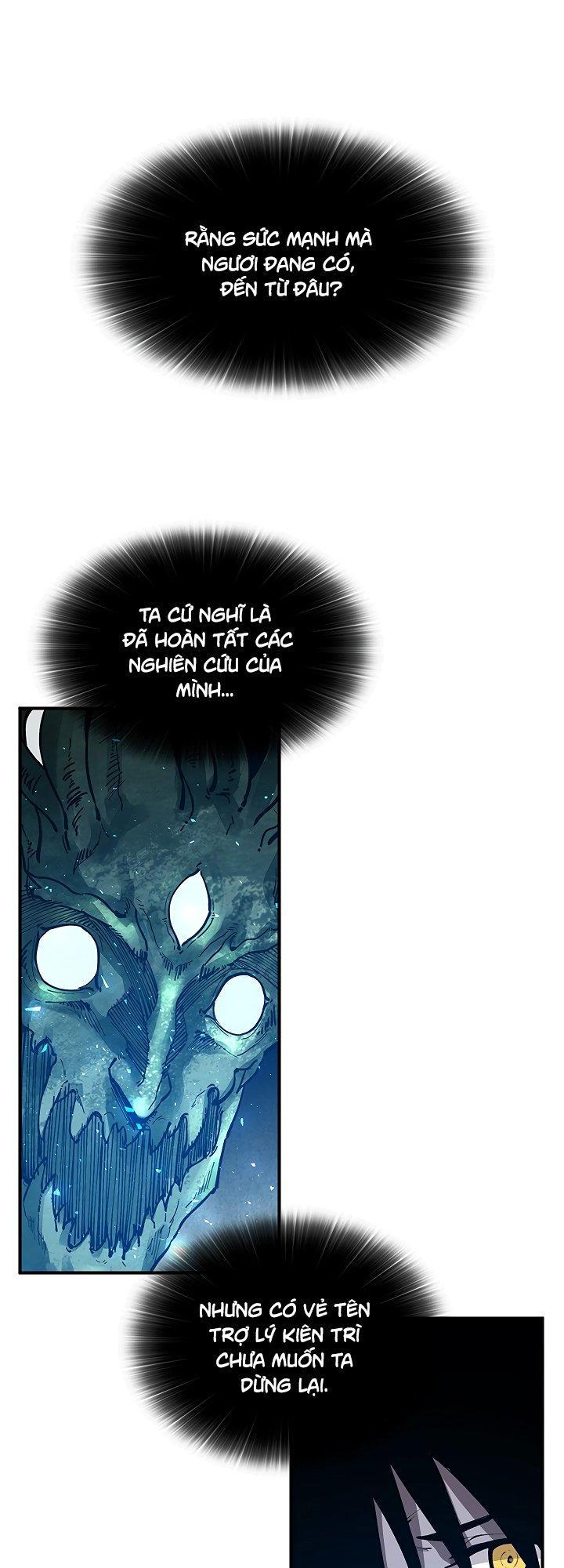 The Dungeon Master Chapter 32 - Trang 2