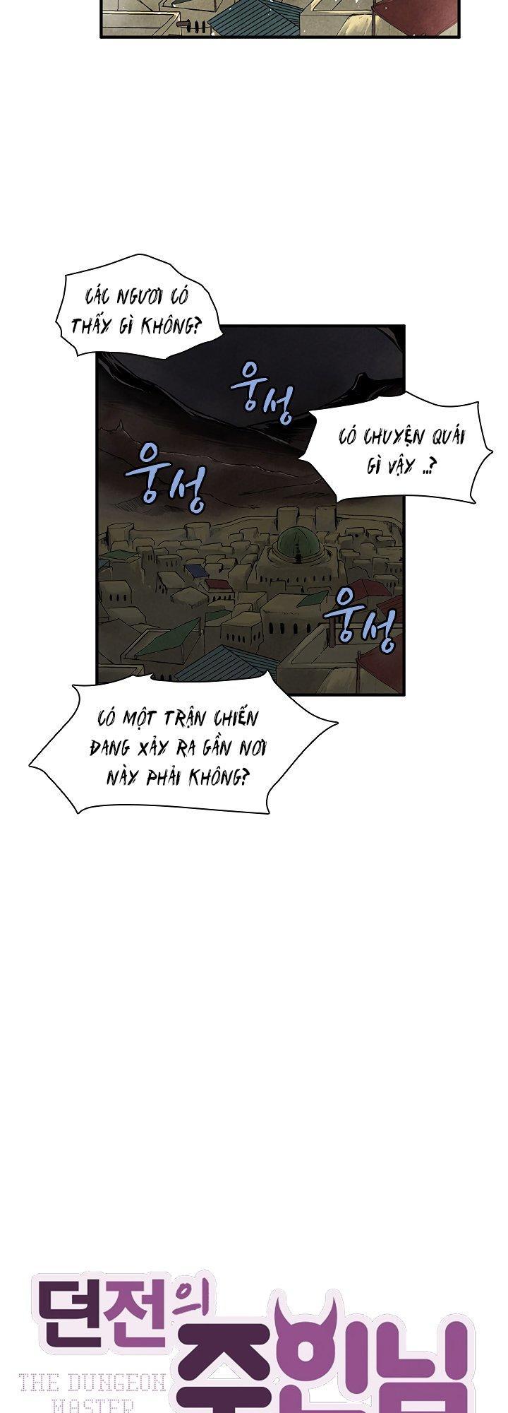 The Dungeon Master Chapter 33 - Trang 2