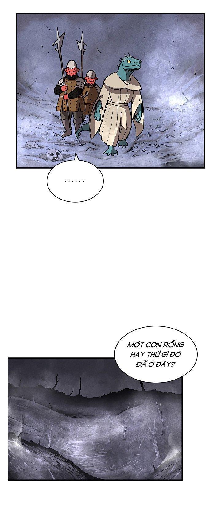 The Dungeon Master Chapter 33 - Trang 2