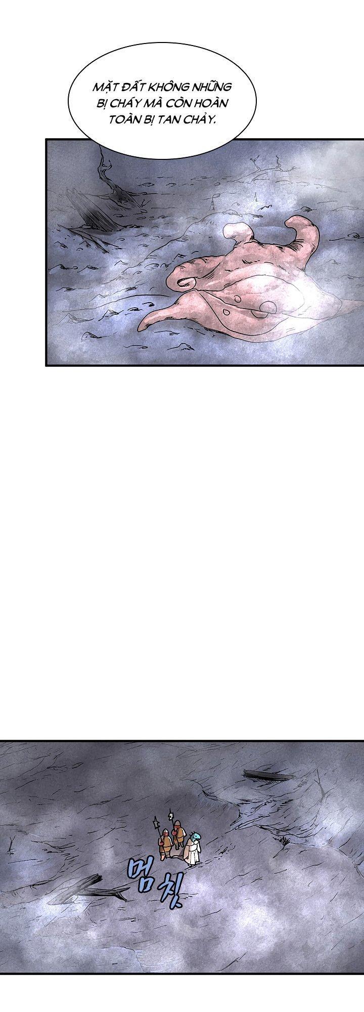 The Dungeon Master Chapter 33 - Trang 2