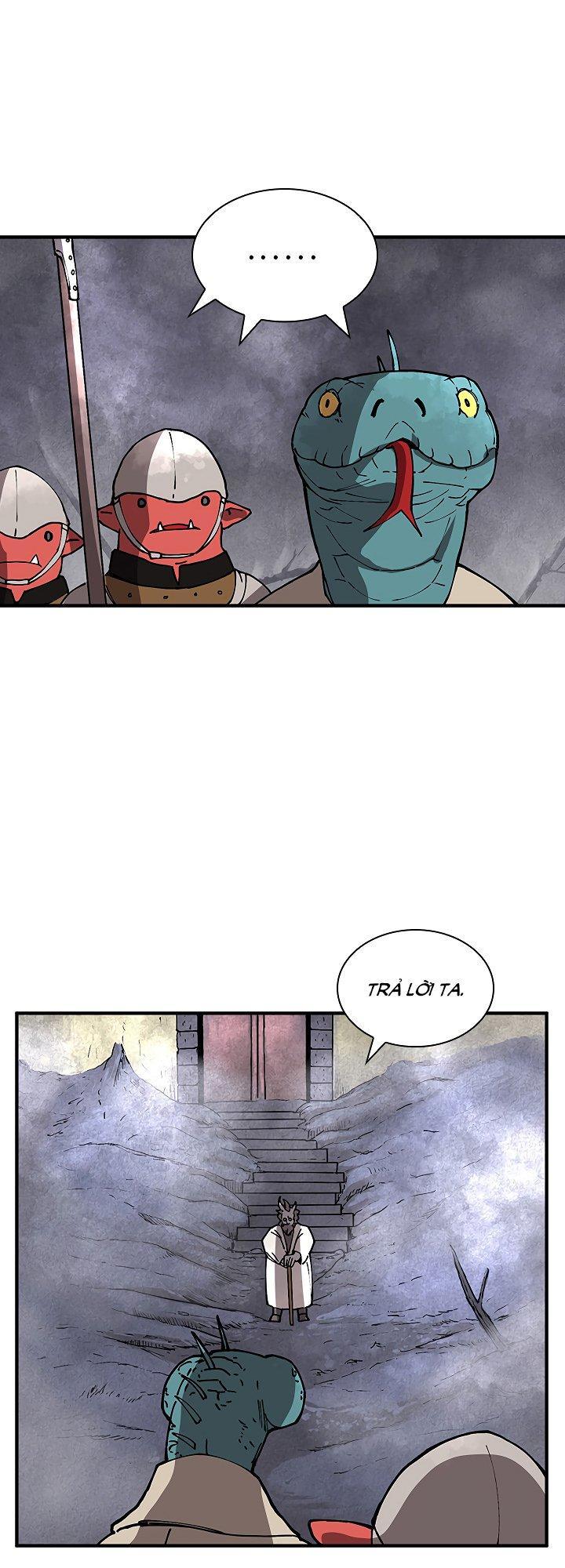 The Dungeon Master Chapter 33 - Trang 2