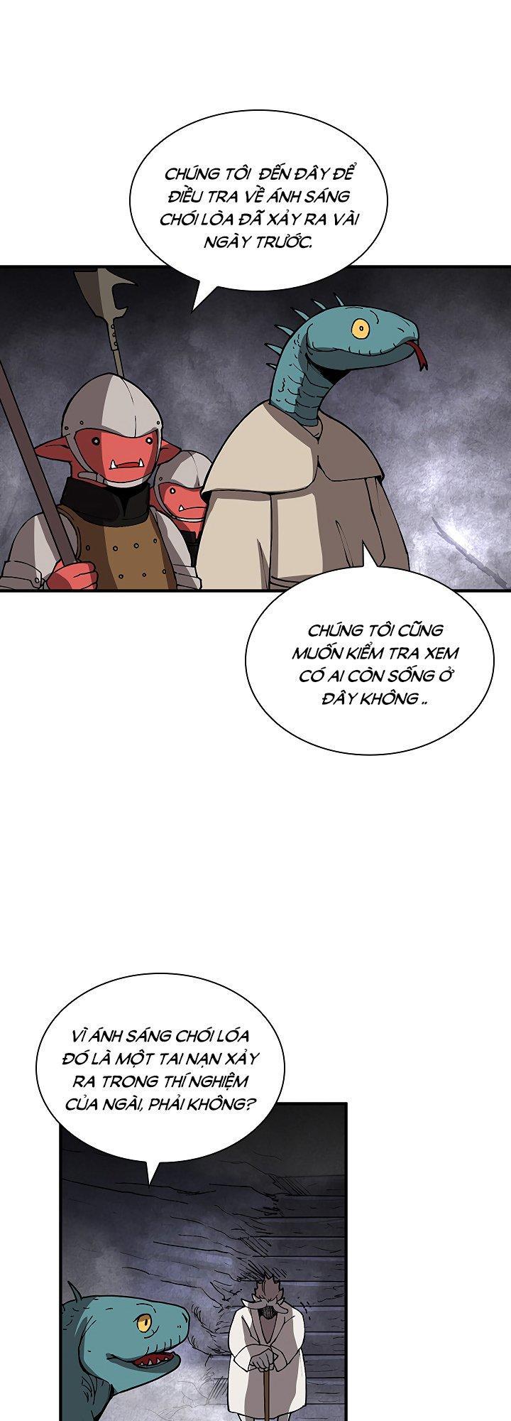 The Dungeon Master Chapter 33 - Trang 2