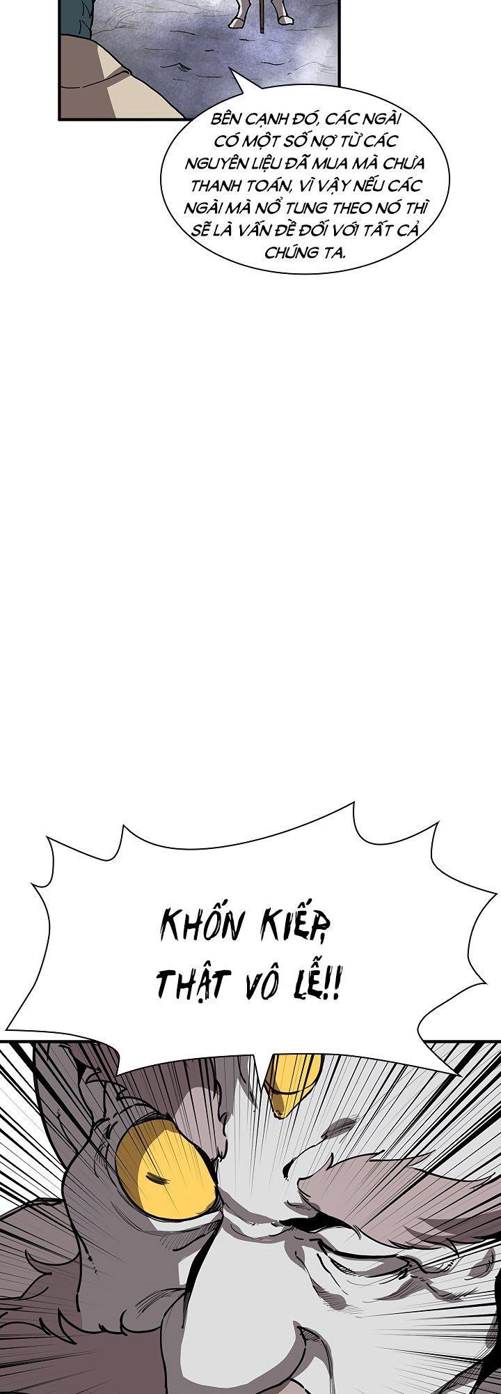 The Dungeon Master Chapter 33 - Trang 2